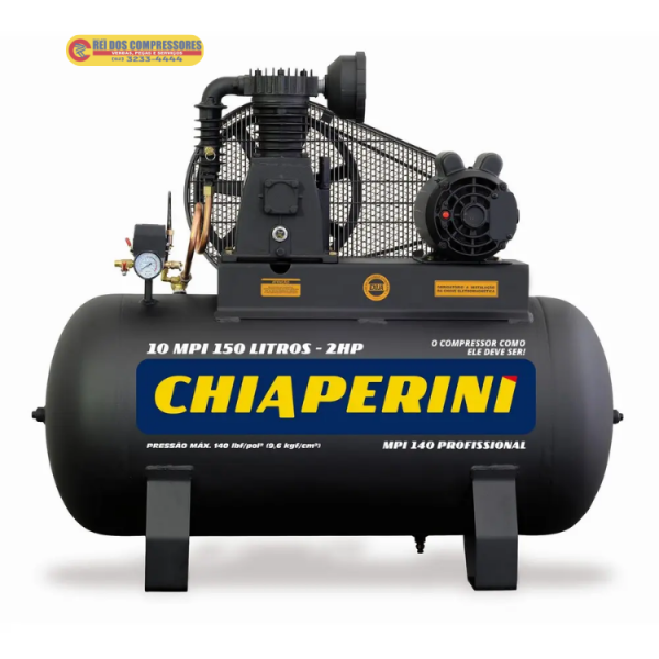 Compressor de média pressão (140 lbf/pol²), baixo índice de ruído e maior eficiência. Indicados para atividades profissionais de baixa e média exigência para prestadores de serviços como pintores, artesões, marceneiros e também para chácaras, sítios e muito mais!