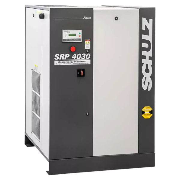 Compressor Parafuso Schulz Srp4030e Lean 9bar 220v