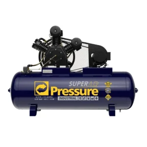 COMPRESSOR DE AR 40/425 PRESSURE 380V TRIF. ABERTO