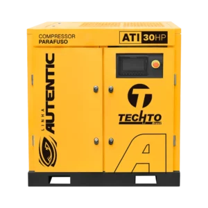 COMPRESSOR PARAFUSO TECTHO AUTENTIC 30HP 8,5 BAR 380V 60HZ
