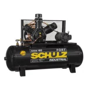 COMPRESSOR DE AR 40/425 FORT SCHULZ 380V