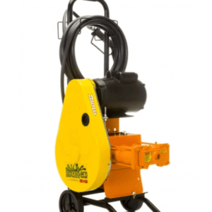 LAVADORA BH 4800 ( MOVEL CARRINHO ) 15L/MIN 480 PSI MOTOR 2CV TRIF. C/MANG.3/8 10MTS