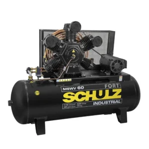 COMPRESSOR DE AR 60/425 FORT SCHULZ 220V/380V/440V) TRIFASICO