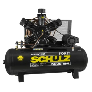 COMPRESSOR DE AR 60/425 FORT SCHULZ ( 380V TRIF )