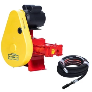 LAVADORA BH 6100 2CV TRIFASICO 380V S/ MANG 440 LBS 26L/MINUTO