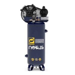COMPRESSOR DE AR 10/100 ( VERTICAL ) PRESSURE MONOFASICO 220V