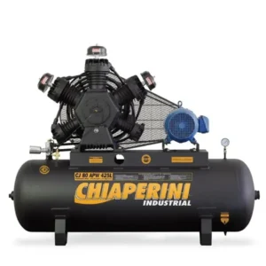 COMPRESSOR DE AR 80/425L 380V A.P CHIAPERINI