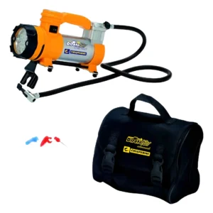 COMPRESSOR DE AR DIRETO 12V MULTIFUNCIONAL CHIAPERINI