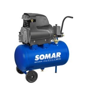 MOTOCOMPRESSOR DE AR SOMAR SRI 8,6/25 220V MONOF
