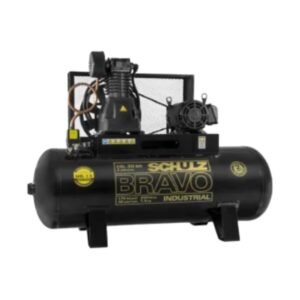 Compressor De Ar Csl 30br/250l 7,5hp 2 Polos Trifásico 220v