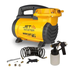 MOTOCOMPRESSOR DE AR SCHULZ ( JET MASTER) CS-5.3 220V
