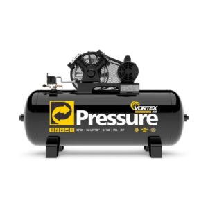 COMPRESSOR DE AR 10/175 LITROS PRESSURE 220V