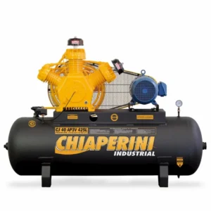 COMPRESSOR DE AR 40/425 APV CHIAPERINI 10HP 380V IP55 ( MOTOR FECHADO )