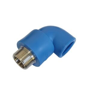 JOELHO MACHO 90 X 25MM 3/4 TOPFUSION