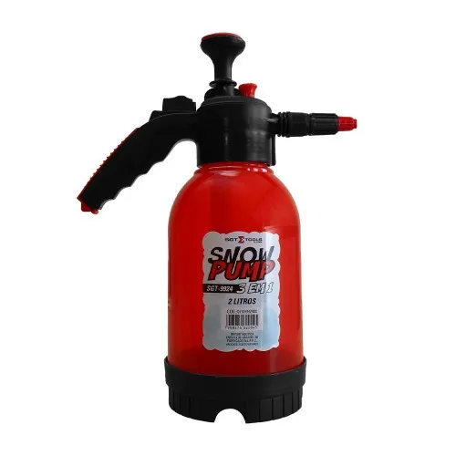 Snow Pump 3 em 1 SGT9924 Sigma