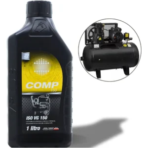 ÓLEO PARA COMPRESSOR VR LUB ISO VG 150 1 LITRO