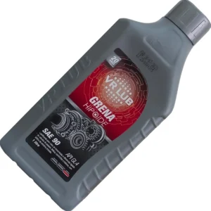 Óleo Mineral Vr Lub Sae 90 Api Gl4 1l Para Carro/caminhonete ( Lavadoras)