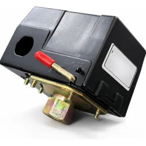 Automatico Pressostato Compressor - 1 VIA  - 100/140 PSI