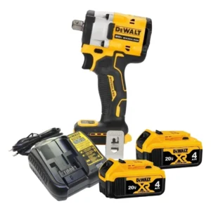CHAVE DE IMPACTO 1/2 20V DCF892B-B3 ( SEM BATERIA ) DEWALT