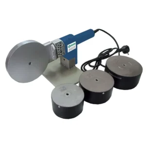 Termofusora Topfusion Tubos Ppr 220v Bocais 75 90 110 Mm 220v