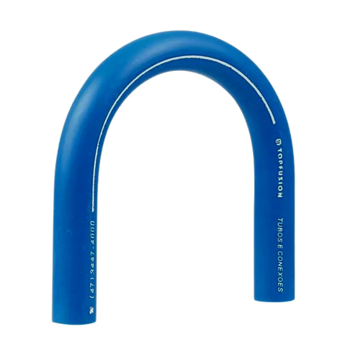 Curva 180° Ppr Para Rede De Ar Comprimido 25 Mm - Topfusion