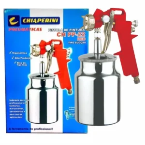 PISTOLA DE CHIAPERINI SUCCAO 1,5MM ALTA PRESSAO 1000ML