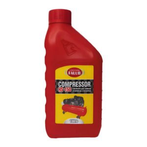 Óleo Lubrificante Para Compressor Hs 150 Falub 1 Litro