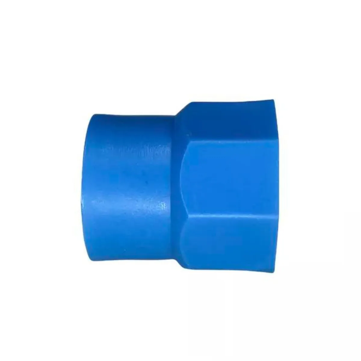 Luva Mista Ppr Rede De Ar Comprimido 90mm X 3" - Topfusion - Imagem 2