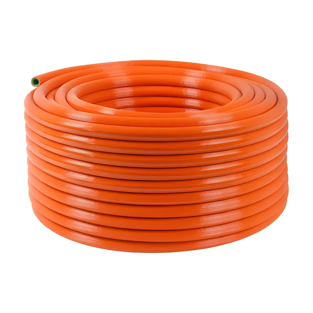 Rolo Mangueira Agricola 5/16 X 3mm 700 Psi 100 Metros Pulverização