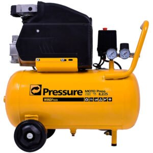 MOTOCOMPRESSOR DE AR PRESSURE 8.2/25L 220V