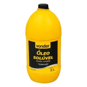 Óleo Solúvel 5 Litros Vonder