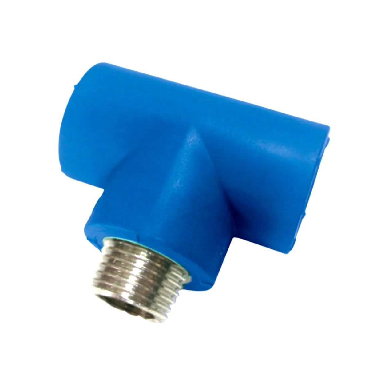 Te Macho Ppr Azul 20 X 1/2 Topfusion - Ar Comprimido