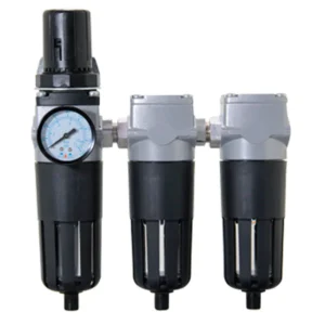 FILTRO REGULADOR ODONTOLOGICO 1/2 ( 3 COPOS ) ARCDAL