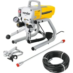 MAQUINA PINTURA AIRLESS MPA120 1,2HP 900W MANG. 15 MTS 220V VONDER