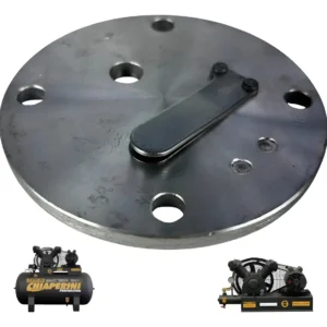 PLACA CHIAPERINI 2 1/2 10 BPV ALUMINIO