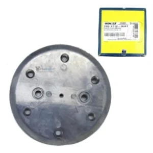PLACA SCHULZ AR DIRETO ADMISS S/ REP VALV MS2 2,3 IRPLUS / JET FACIL
