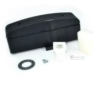 FILTRO DE AR SCHULZ RETANGULAR CSL 10 / 15 BR 18 MAX 1/2 NPT