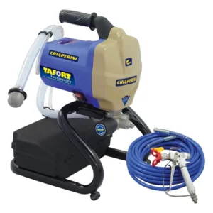 MAQUINA PINTURA AIRLESS TPA900 650W 220V C/EXTENSO TAFORT CHIAPERINI
