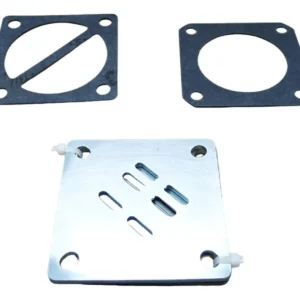 PLACA PRESSURE 10 VORTEX / JUNTA E PALHETAS