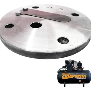 PLACA CHIAPERINI 5.2 BPV 2 ODONTOLIGICO