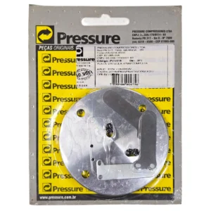 PLACA PRESSURE 10 PES TURBO / ONIX ( FERRO ) 2