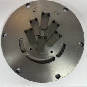 PLACA SCHULZ 30 MAX 40 MAX MSWV80 MAX 4.3/4 PR