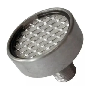 FILTRO ALUMINUM 3/8 C/ESPUMA