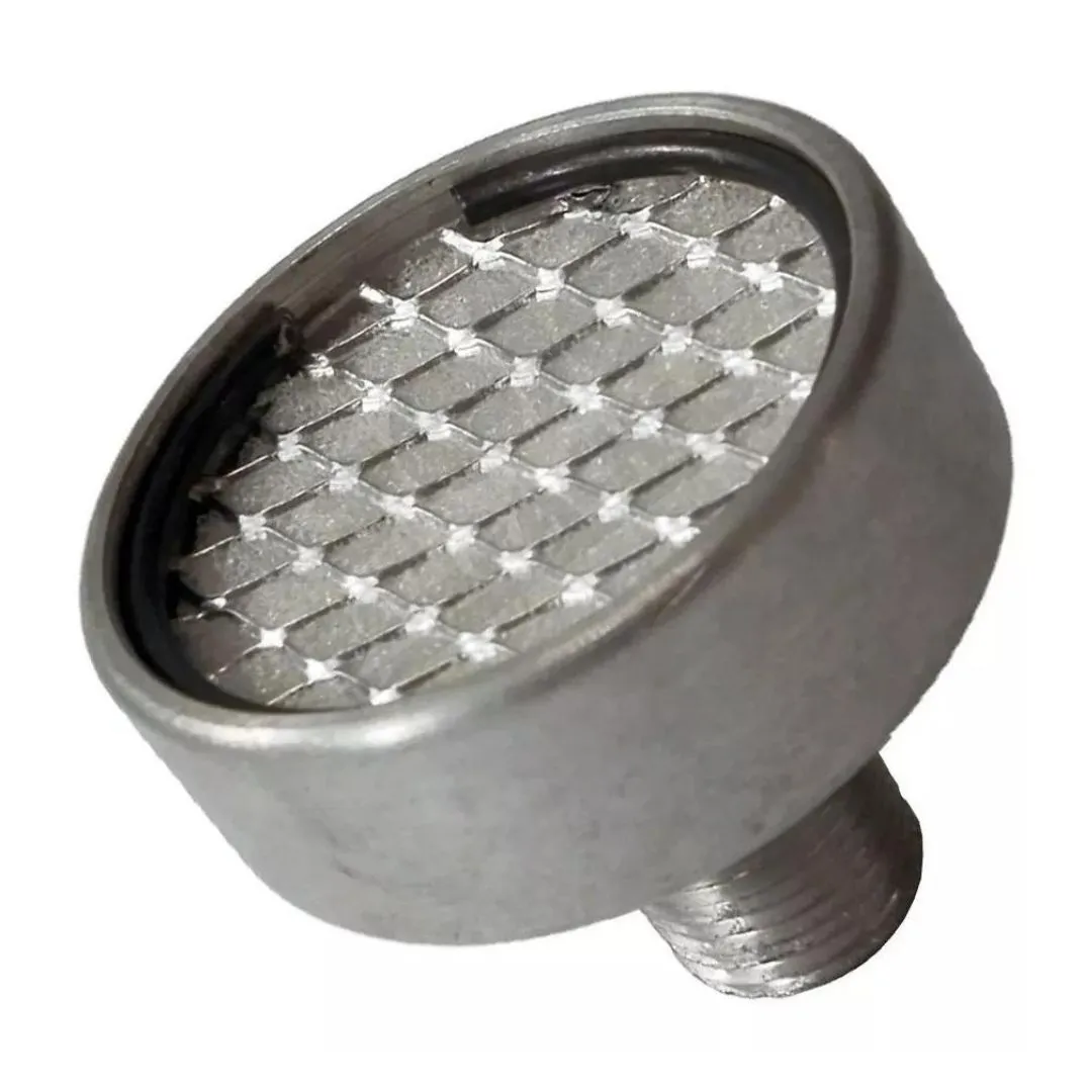 FILTRO ALUMINUM 3/8 C/ESPUMA