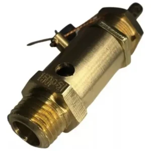 VALVULA DE SEGURANÇA 150 PSI 1/4