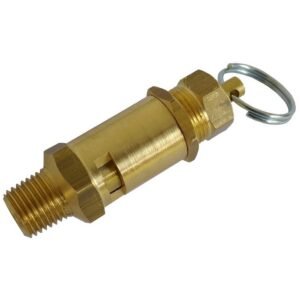 VALVULA DE SEGURANÇA 200 PSI 1/4