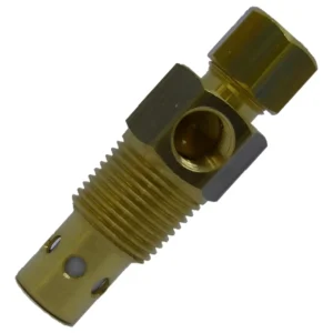 VALVULA RETENÇAO 2.6/5.2 ANTIGO 3/8 X 5/16