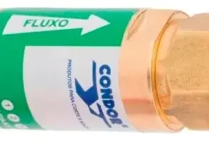 VALVULA CORTA FOGO VCFN RO CONDOR