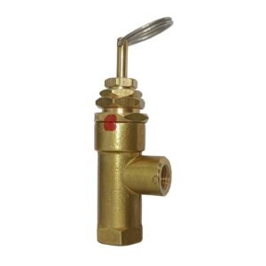 VALVULA PILOTO AP VERMELHA NPT X G 1/8 145/175
