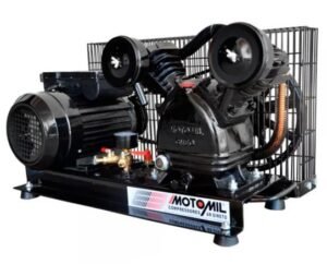 COMPRESSOR ARTESIANO MOTOMIL CMV-10  AR DIRETO 2HP MONOFASICO 220V #